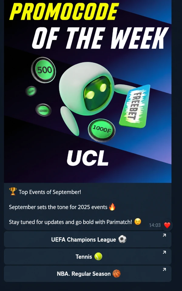 Telegram channel with current site mirrors